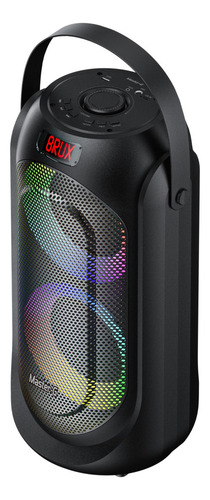 Parlante Karaoke Bluetooth 6,5 X2 Mgevo