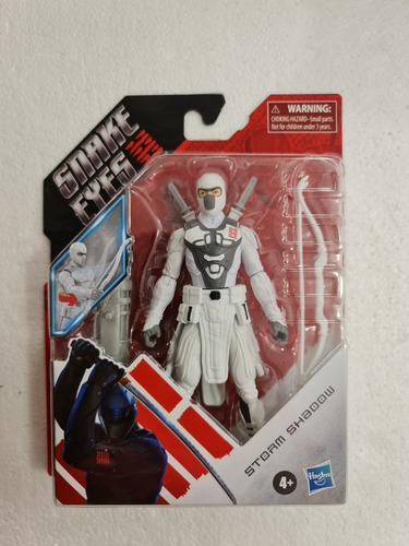 Storm Shadow G.i. Joe Snake Eye Movie