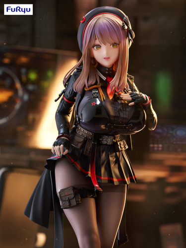 Figura Goddess Of Victory: Nikke - Emma 1/7 F:nex (furyu)