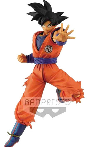 Banpresto  Dragon Ball Super Chosenshiretsuden Ii Son Goku