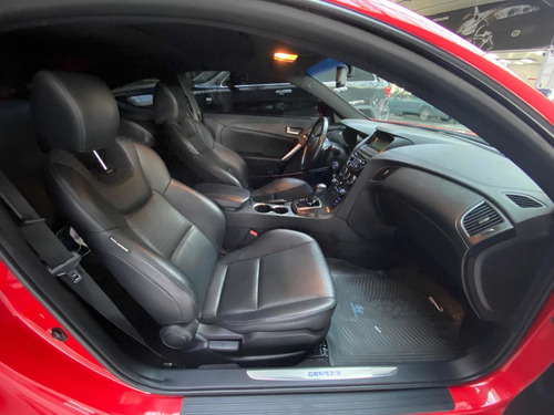 Hyundai Genesis 2015 3.8 Coupe 300cv 8at