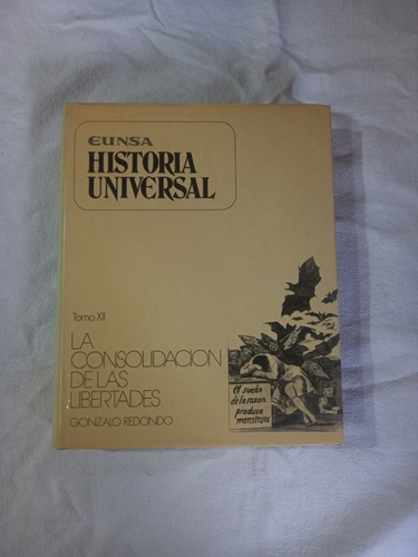 Historia Universal 12 Eunsa Consolidación De Las Libertades