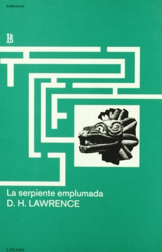 Serpiente Emplumada, La - D. H. Lawrence