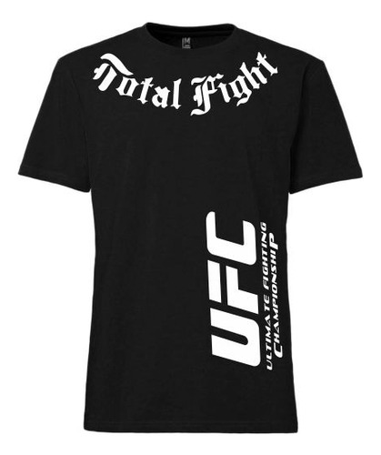 Remeras Mma Artes Marciales Mixtas Unicas A Todo El Pais!!