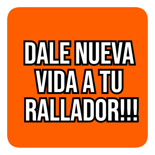 Engranaje Compatible Rallador Smartek Sm2016n Easychop