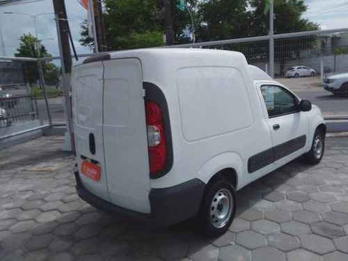 Imagem 7 de 9 de Fiat Fiorino 1.4 Mpi Furgão Hard Working 8v Flex 2p Manual