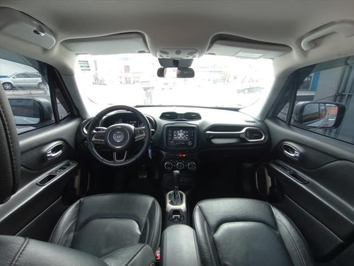Imagem 8 de 10 de Jeep Renegade 1.8 16v Longitude