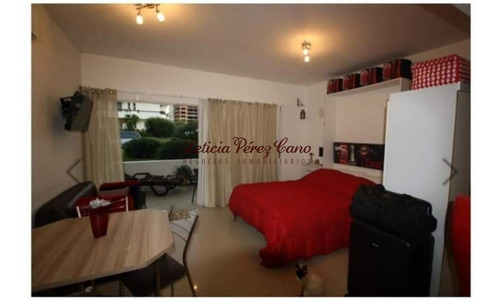 Monoambiente En Venta En Punta Del Este, Uruguay- Ref: 19420
