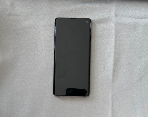 Samsung Galaxy S10 128 Gb Negro Prisma 8 Gb Ram