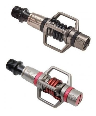 Pedales Crankbrothers Eggbeater 3 Para Bicicletas.  