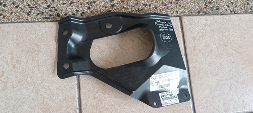 Carter Guardapolvo De Motor Inf Rh Toyota Hilux / Fortunner