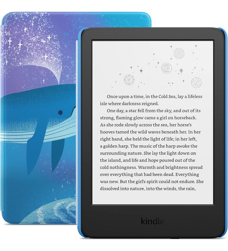 E-reader Kindle Kids 11va Generacion 16gb Con Cover 2022