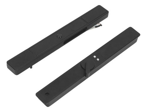 Fechadura De Porta Smart Mortise Slim Wifi Digital À Prova D