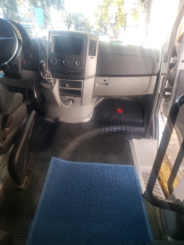 Alquiler Combis Traslado Personal Empresas Viajes