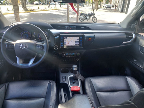 Imagen 9 de 16 de Toyota Hilux