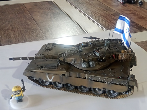 Mercava Idf (Usado)