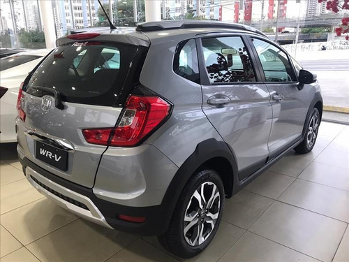 Honda Wr-v Wr-v 1.5 Ex Cvt Flex