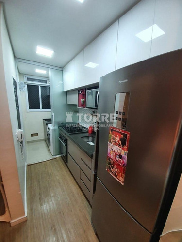 Imagem 7 de 28 de Apartamento À Venda Em São Bernardo - Ap003940
