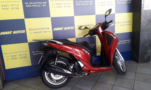 Imagem 3 de 12 de Honda Sh 150 I