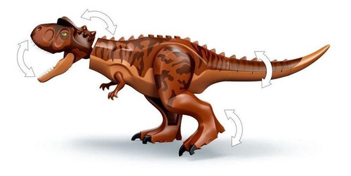Imagem 6 de 6 de Blocos De Montar Lego Jurassic World 76941