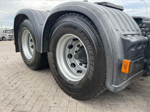Imagem 4 de 15 de Scania 440 6x2 2019 Impecável