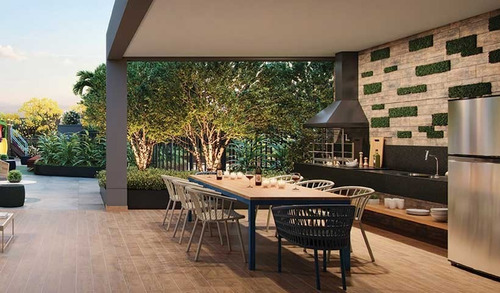 Imagem 11 de 19 de Apartamentos De 122, 141 E 169 M² Na Vila Clementino