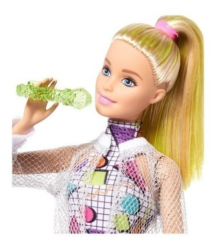 Barbie And The Rockers Muñeca Xtreme P