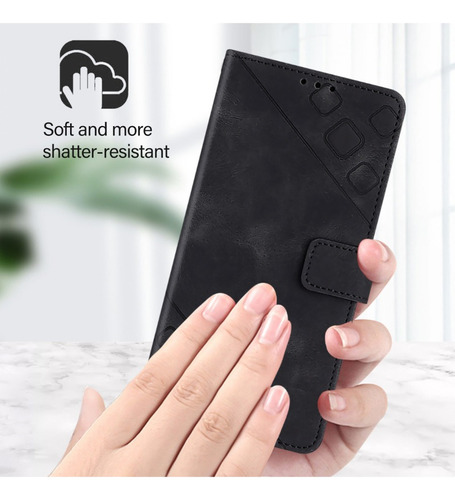 Funda Tipo Cartera Con Tapa Para Tecno Spark 30c 5g-tecno Po