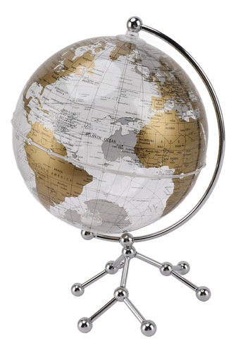 2025 Globo Giratório De Alta Definição Experiência Visual
