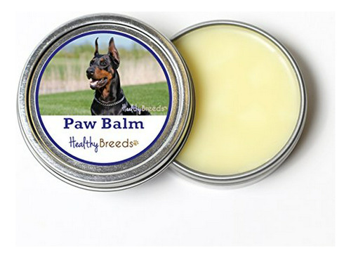 Bálsamo Para Patas De Perro Doberman Pinscher 2 Oz