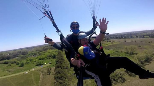 Imagen 9 de 10 de Parapente Volar Longchamps