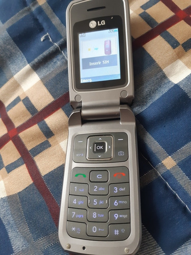 Celular LG Scorpius