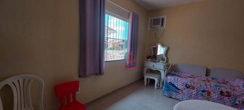 Casa Com 3 Dormitórios À Venda, 114 M² Por R$ 650.000,00 - Recreio - Rio Das Ostras/rj - Ca2337