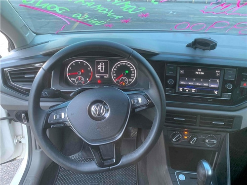 Imagem 8 de 10 de Volkswagen Polo 1.0 200 Tsi Comfortline Automático