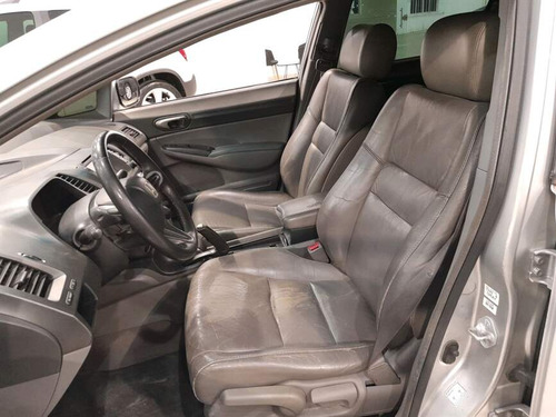 Honda Civic 1.8 LXS 16V FLEX 4P AUTOMÁTICO