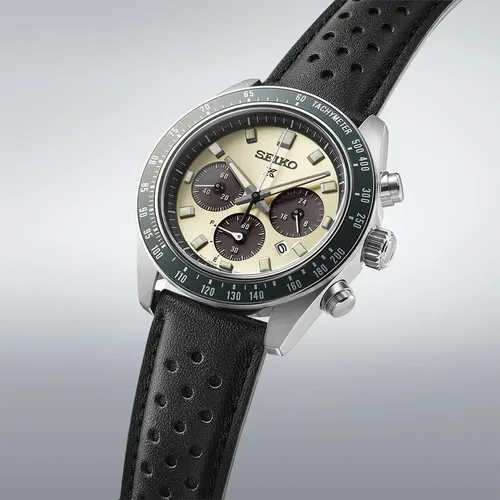 Relogio Seiko Prospex Sbdl115 Speedtimer Feito No Japao Novo