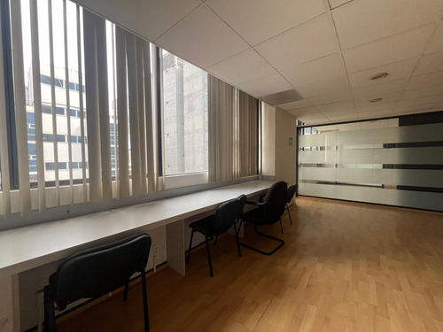 Oficina En Renta - Anzures -188m2 - Piso 5