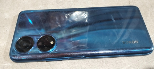 Honor X7 128 Gb Azul Cometa 4 Gb Ram Para Piezas (Usado)
