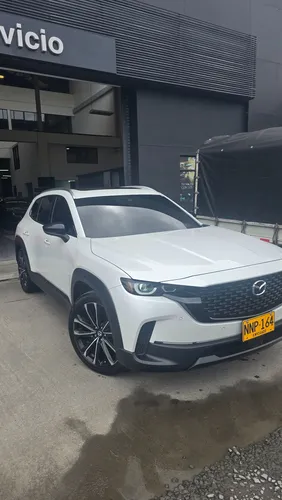Mazda cx-50 2.5 Grand Touring Lx Awd At