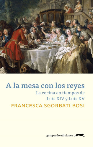 A La Mesa Con Los Reyes - Francesca Sgorbati