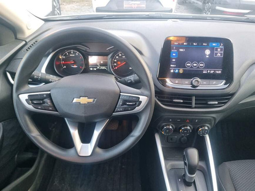 Chevrolet Onix 1.0 TURBO FLEX LT AUTOMÁTICO