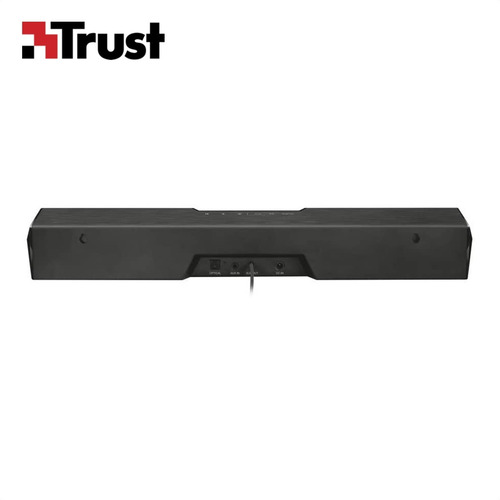 Imagen 7 de 10 de Barra De Sonido / Subwoofer 2.1 Trust Gxt 668 Tytan / Óptico
