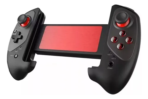 Control Gamepad Celular Bluetooth Videojuegos Android Ios