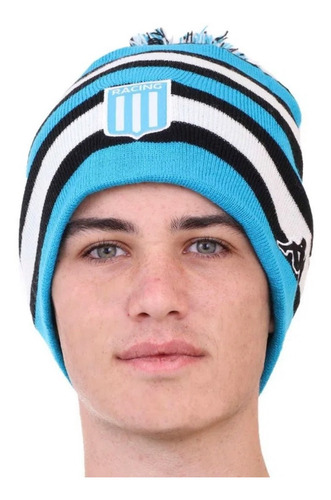 Gorro Lana Kappa Racing Aival Dxt