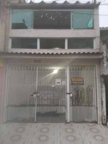 Excelente Sobrado 3 Dorm.sao Bernardo,vends/troco