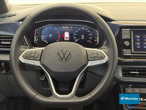 Volkswagen T-Cross 1.0 200 TSI TOTAL FLEX COMFORTLINE AUTOMÁTICO