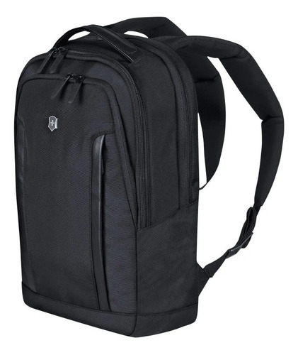 Mochila Compact Laptop Backpack Negra Victorinox 602151