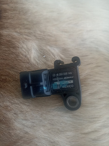 Sensor Map 12591290 Original Chevrolet 08-17 (Usado)