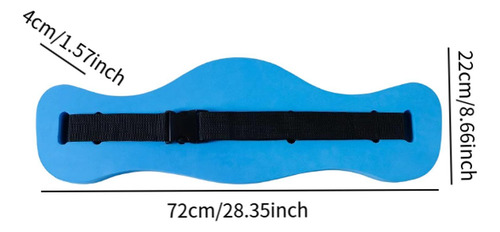 Cinturón De Natación, Ejercicio Acuático Cinturón De