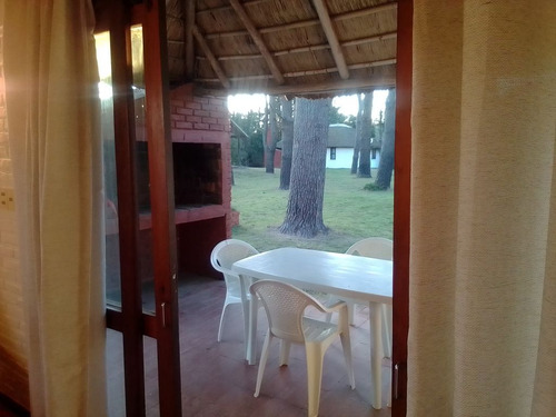Cabañas Tío Con En La Paloma